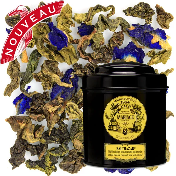 Mariage Freres Balthazar Oolong Tea