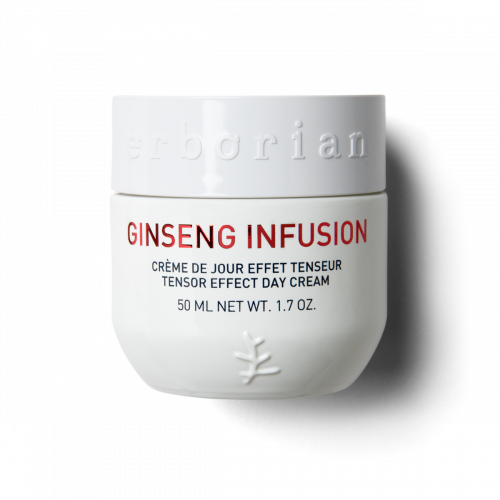 ERBORIAN Ginseng Infusion Tensor Effect Day Cream