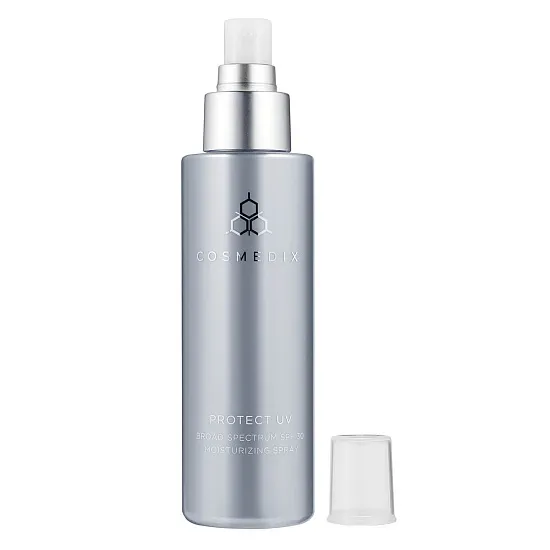 Cosmedix Protect UV Broad Spectrum SPF 30 Moisturizing Spray
