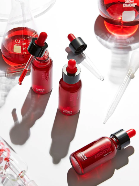 SKIN1004 Zombie Beauty Bloody Peel 30 ml.