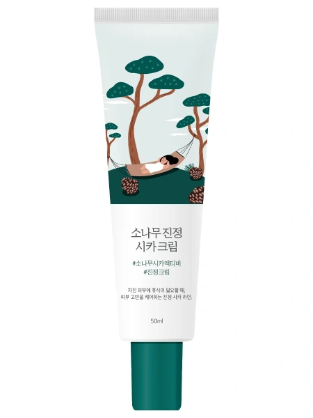 Round Lab Pine Calming Cica Cream