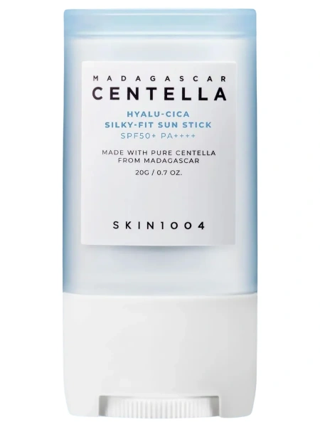 SKIN1004 Madagascar Centella Hyalu-Cica Silky-Fit Sun Stick 20 g.