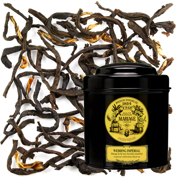 Mariage Freres Wedding Imperial Black Tea