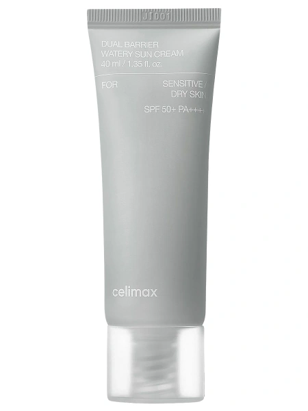Celimax Dual Barrier Watery Sun Cream SPF50
