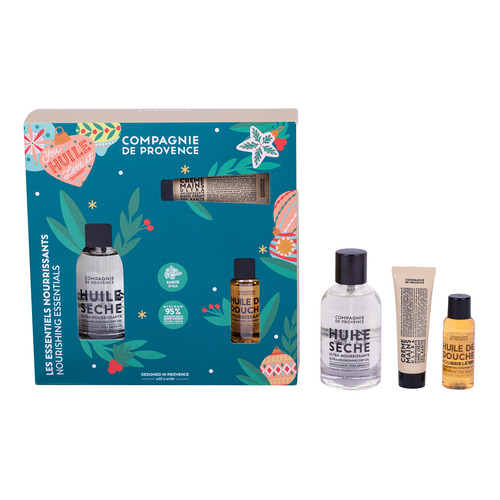 COMPAGNIE DE PROVENCE NOURISHING ESSENTIALS