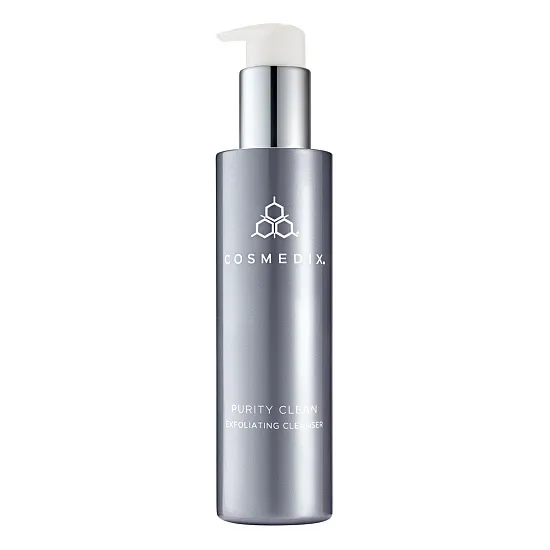 Cosmedix Purity Clean Exfoliating Cleanser