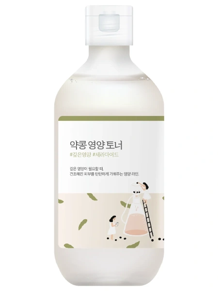 Round Lab Soybean Nourishing Toner
