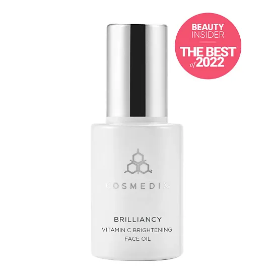 Cosmedix Brilliancy Vitamin C Brightening Face Oil