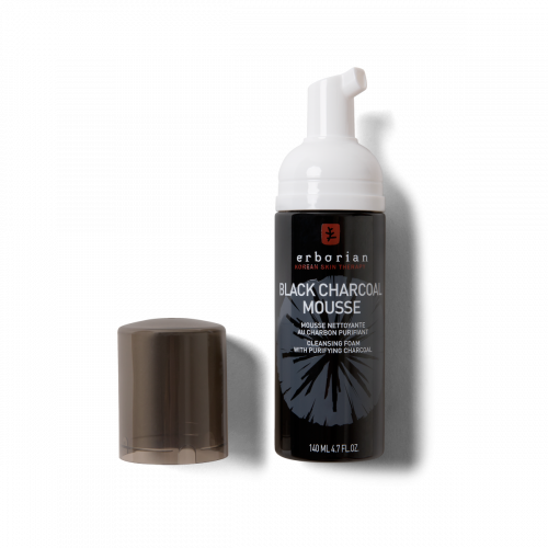 ERBORIAN Black Charcoal Mousse