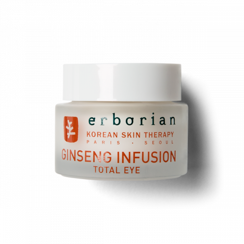 ERBORIAN Ginseng Infusion Total Eye Cream