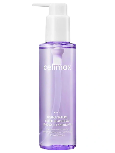 Celimax Derma Nature Fresh Blackhead Jojoba Cleansing Oil