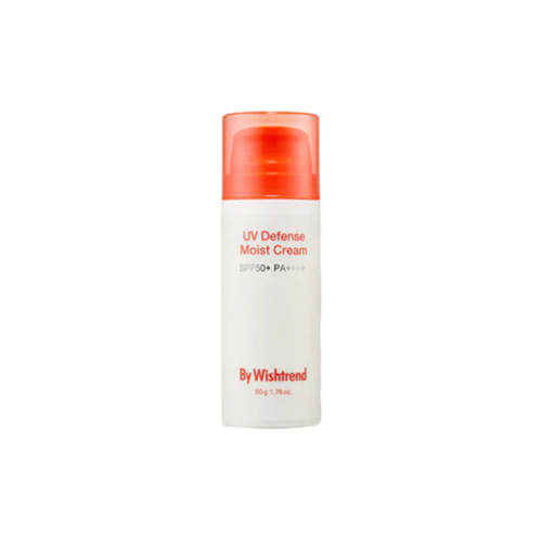 By Wishtrend UV Defense Moist Cream SPF50+ PA++++