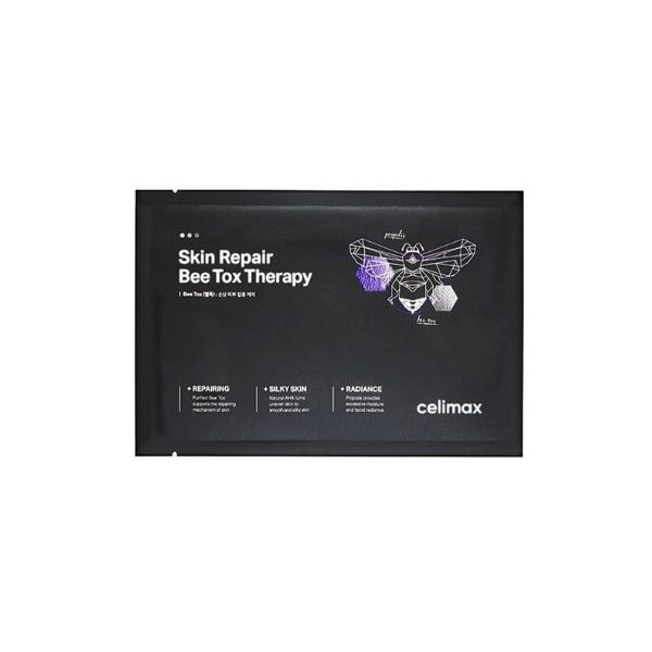 Celimax Skin Repair Bee Tox Therapy Mask 10x25 ml.