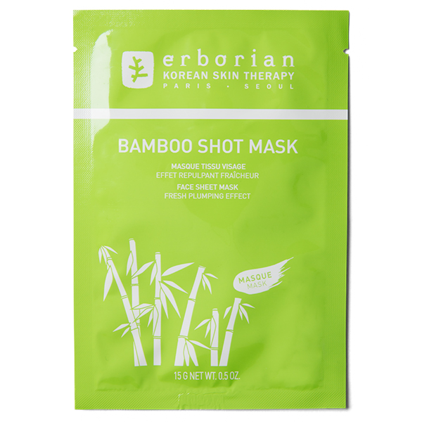 ERBORIAN Bamboo Shot Mask
