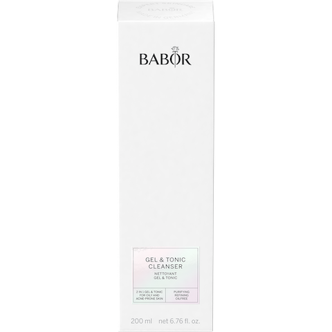 BABOR Gel & Tonic Cleanser