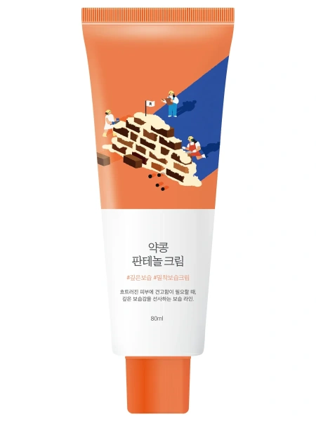 Round Lab Soybean Panthenol Cream