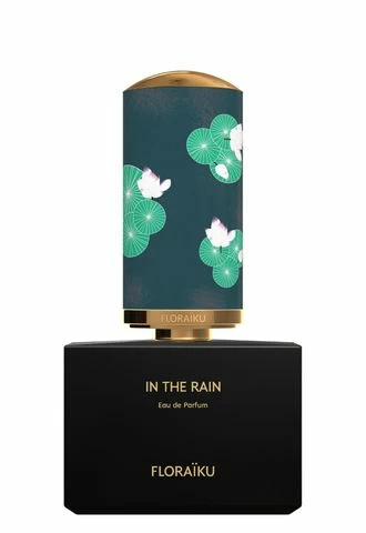 Floraiku In the rain