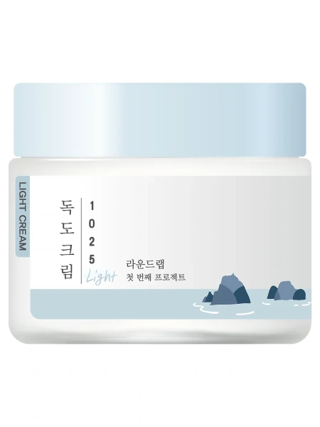 Round Lab 1025 Dokdo Light Cream