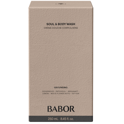 BABOR Soul & Body Wash Grounding