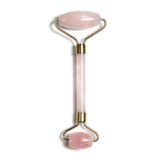 Cosmedix Rose Quartz Crystal Facial Roller