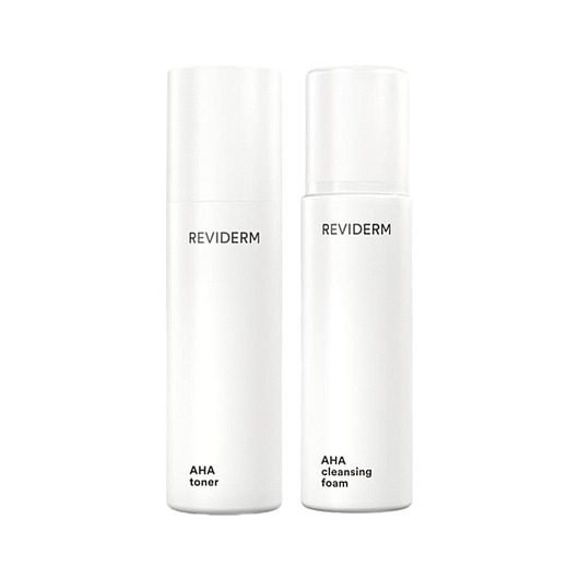 Reviderm АНА cleansing duo