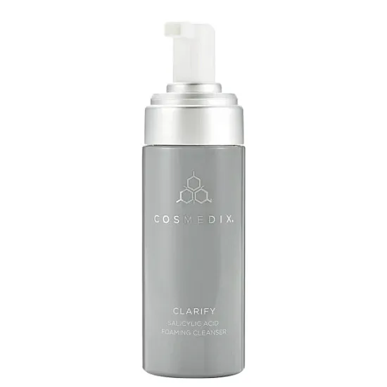 Cosmedix Clarify Salicylic Acid Foaming Cleanser 50 ml.
