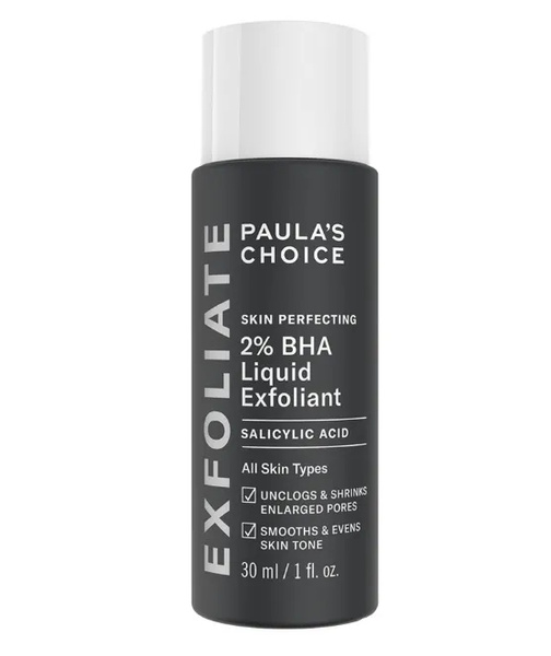 Paula's Choice Skin Perfecting 2% BHA Liquid Exfoliant 30 ml.