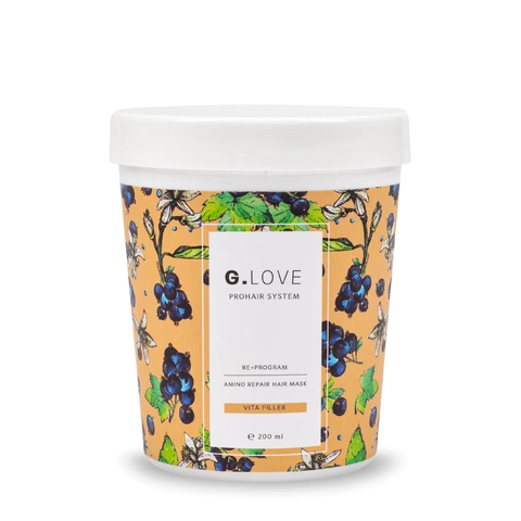 G.LOVE Amino Repair Hair Mask Vita Filler