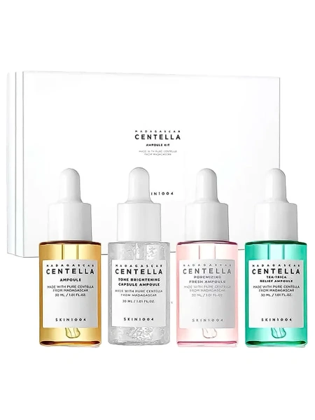 SKIN1004 Madagascar Centella Ampoule Kit