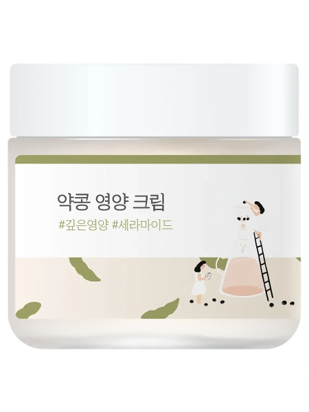 Round Lab Soybean Nourishing Cream