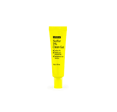 By Wishtrend Sulfur 3% Clean Gel
