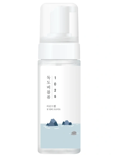 Round Lab 1025 Dokdo Bubble Foam