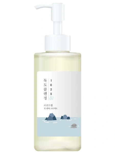 Round Lab 1025 Dokdo Cleansing Oil