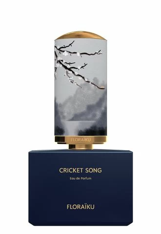 Floraiku Cricket song