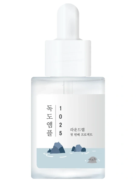 Round Lab 1025 Dokdo Ampoule