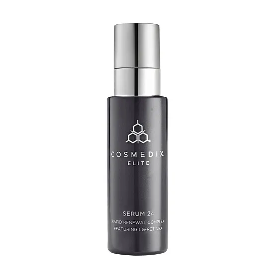 Cosmedix Serum 24 Rapid Renewal Complex Featuring LG Retinex
