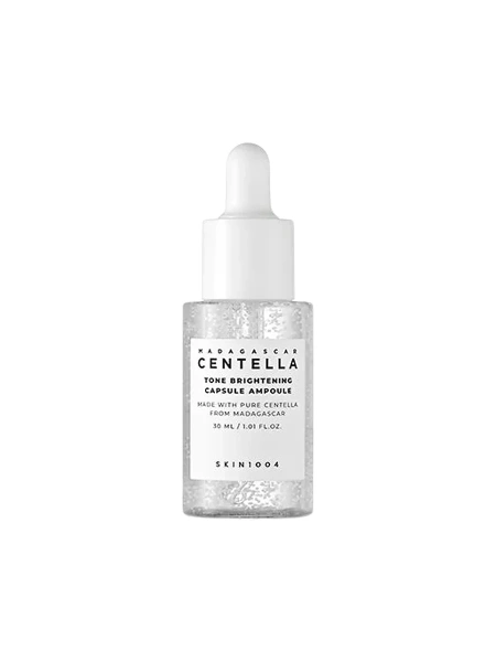 SKIN1004 Madagascar Centella Tone Brightening Capsule Ampoule 30 ml.