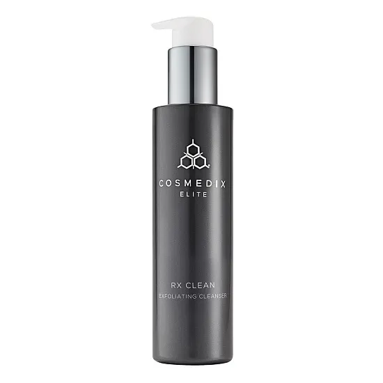 Cosmedix Rx Clean Exfoliating Cleanser