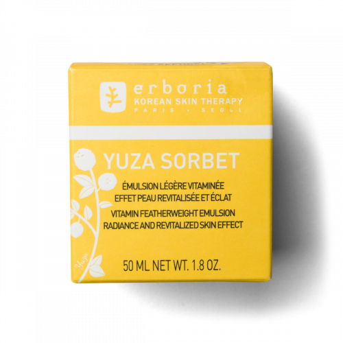 ERBORIAN Yuza Sorbet