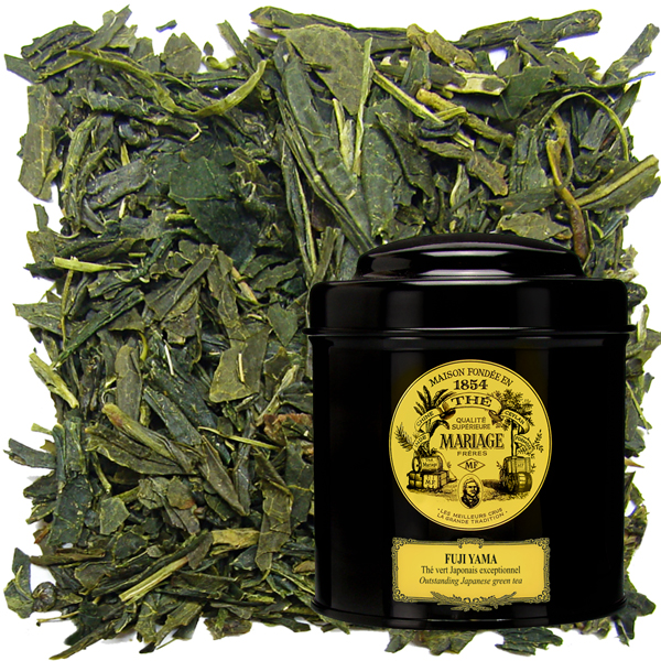 Mariage Freres Fuji Yama Green Tea