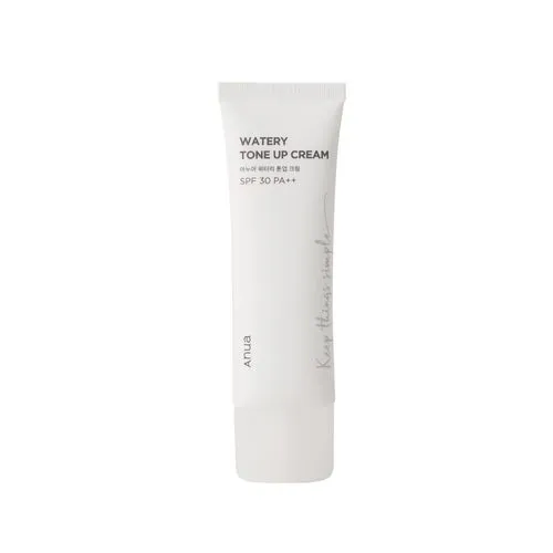 ANUA Watery Tone Up Cream SPF30