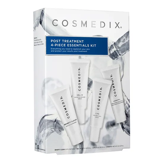 Cosmedix Post Treatment Kit (4 products)