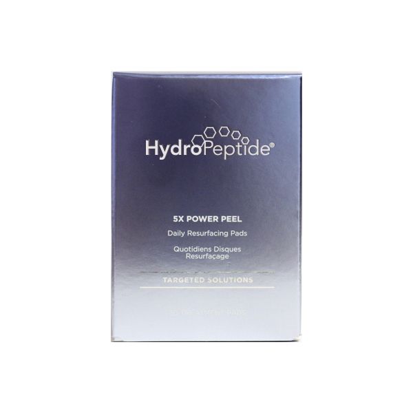 HydroPeptide 5X Power Peel