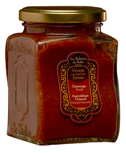 La Sultanе De Saba Ayurvedique Gommage