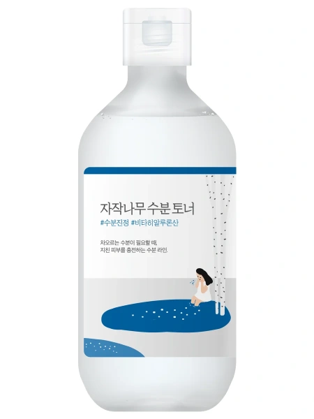 Round Lab Birch Juice Moisturizing Toner