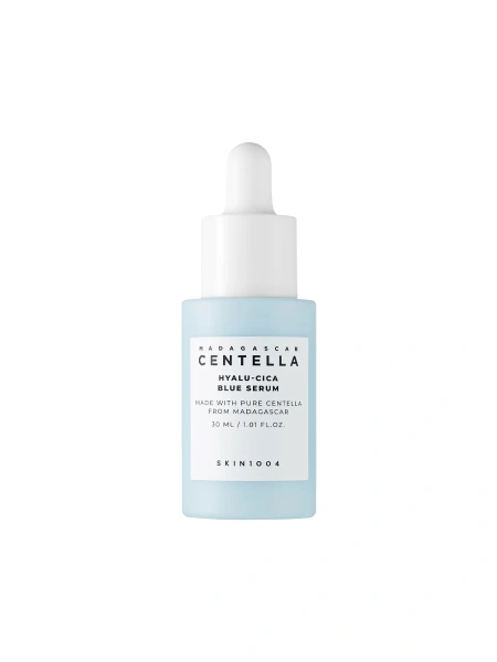 SKIN1004 Madagascar Centella Hyalu-Cica Blue Serum 30 ml.