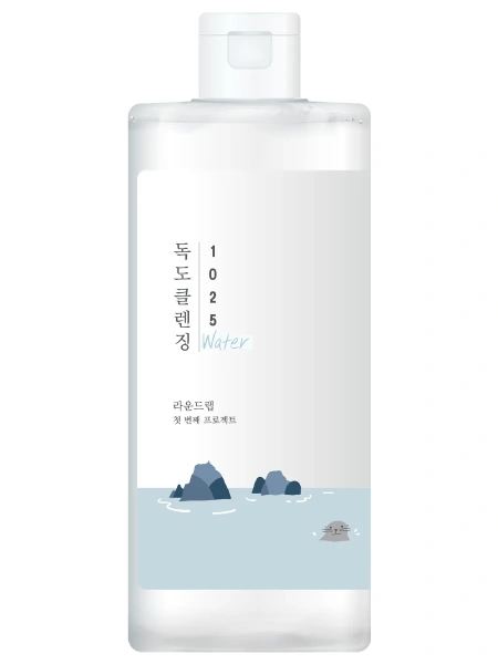 Round Lab 1025 Dokdo Cleansing Water
