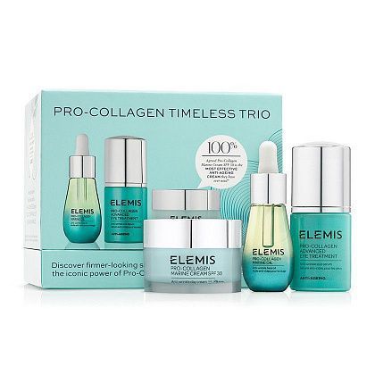 ELEMIS Pro-Collagen Timeless Trio