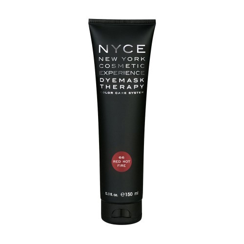 NYCE Dyemask Therapy Red Hot Fire