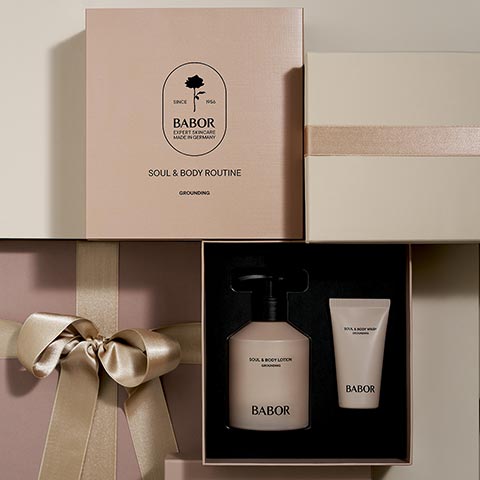 BABOR Soul & Body Gift Set